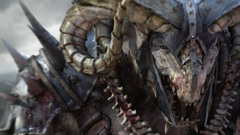 Web monster thread Print final realistic get let