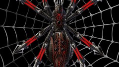 Web spiders Robots bionic