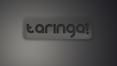 Website grey background Taringa