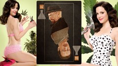 Weeds Breaking Bad marijuana walter white drugs heisenberg meth 