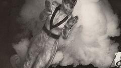 Weegee woman shot from