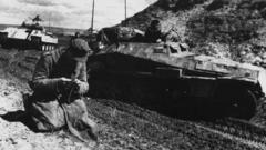 Wehrmacht monochrome historic world