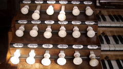 Weingarten basilika gabler orgel