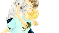 Weiss kreuz Manga Anime