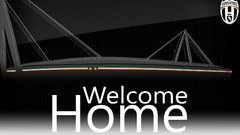 Welcome home stadium Juve