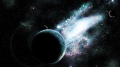 Welcome Times Space artwork