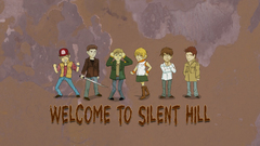 Welcome to silent hill