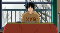 Welcome to the N.H.K.