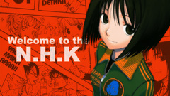 Welcome to the N.H.K.