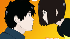 Welcome to the N.H.K.