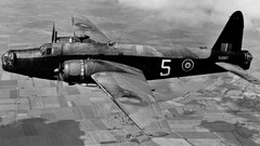 Wellington British Air Force BAF