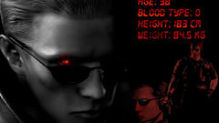 Wesker resident evel umbrella