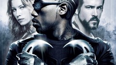 Wesley snipes blade trinity