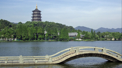 West Lake hangzhou high