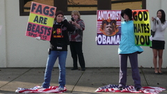 Westboro baptist Church