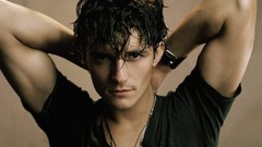 Wet Men Orlando Bloom