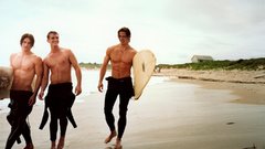 Wet Men surfers Beaches