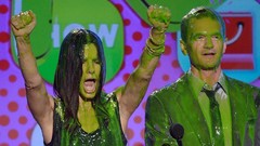 Wet Sandra Bullock neil patrick harris slime
