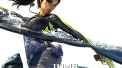 Wetsuits video games tomb