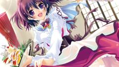 Wgame acceptable Manga Anime