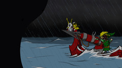 Whale high waker Resolution