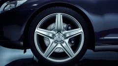 Wheel Class 2007 Mercedes Benz Cl