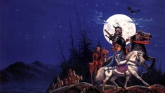 Wheel Of Time Moiraine