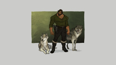 Wheel Of Time Perrin