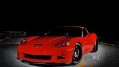 Wheels Chevrolet Corvette Z06 Three Sixty Forged