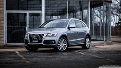 Wheels chrome Audi Q5