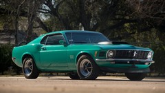 Wheels classic Boss Ford mustang old cars elanor