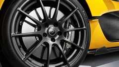 Wheels close-up McLaren supercar vehicles Supercars Rims 