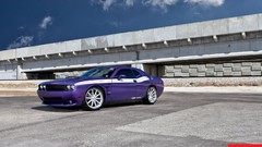 Wheels dodge challenger vossen dodge challenger rt