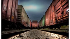 Wheels HDR Photography trains wagon wheel wagons