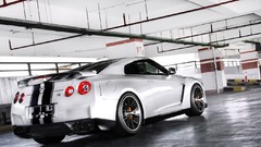 Wheels Nissan GT Nissan-GT-R Pur Wheels