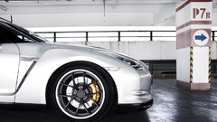 Wheels Nissan GT Nissan-GT-R Pur Wheels