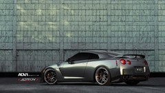 Wheels nissan gtr Nissan R35 GT-R adv1 wheels