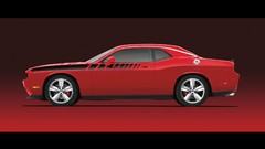 Wheels performance dodge challenger mopar