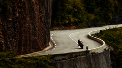 Wheels two The twisties