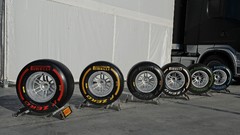 Wheels tyres pirelli