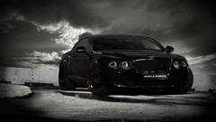 Wheelsandmore Bentley Continental Bentley Continental 