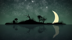 When The night comes