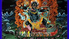 When what This bah happens vajrapani