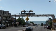 Where nothing happens Wyoming