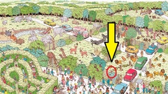 Wheres Waldo