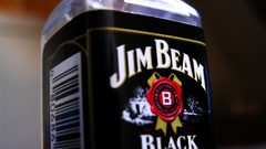 Whiskey drinks jim beam