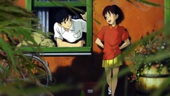 Whispers Manga Anime