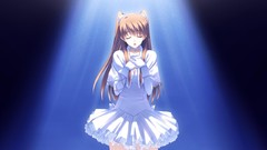 White Album game cg