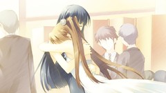 White Album game cg