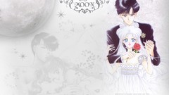 White Anime sailor moon bishoujo senshi sailor moon Usagi 